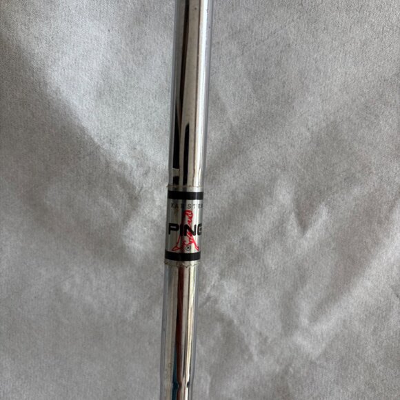 PIng Zing 5BZ Blade Putter Right Hand Made in USA 35.5" - Picture 4 of 5